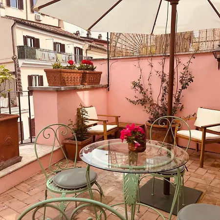 Apartment Paradiso Borgia