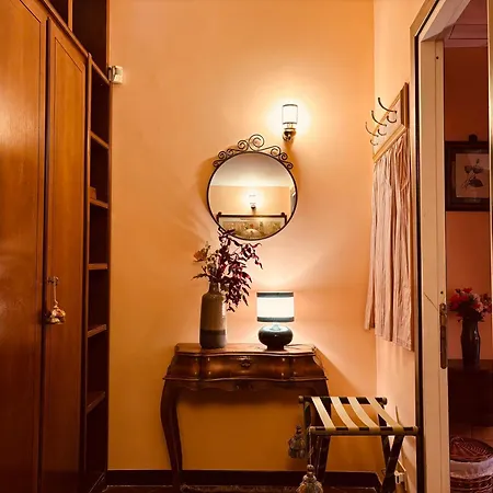 Apartment Paradiso Borgia Rom