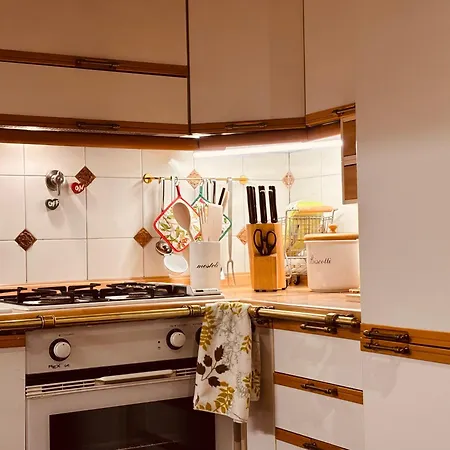 Apartment Paradiso Borgia *