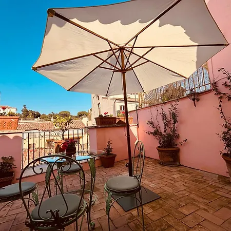 Paradiso Borgia Apartment