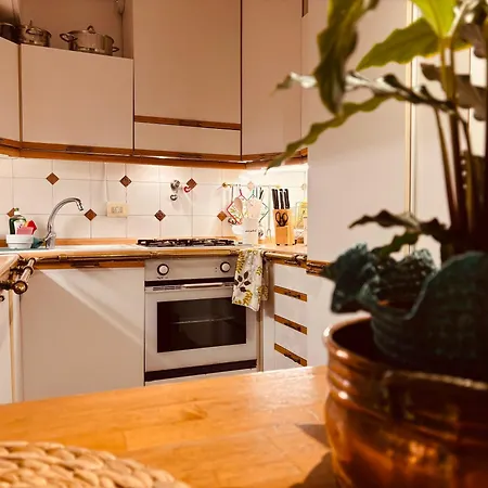 Apartment Paradiso Borgia *