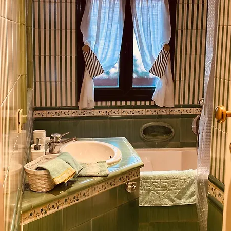 Apartment Paradiso Borgia Rome