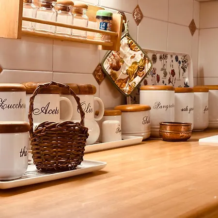 Lejlighed Paradiso Borgia