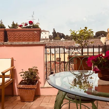 Paradiso Borgia * Rome