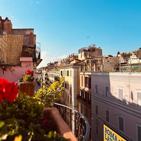 Paradiso Borgia Rome