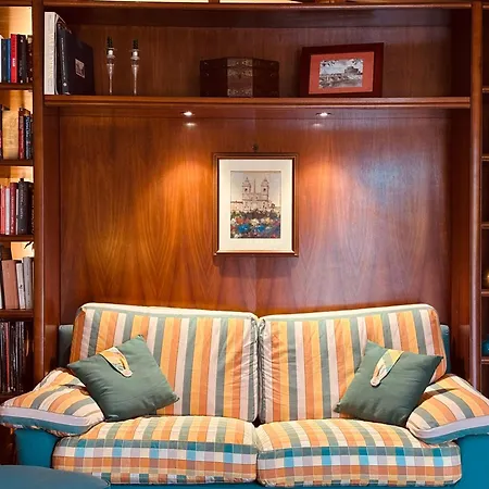 Paradiso Borgia 로마